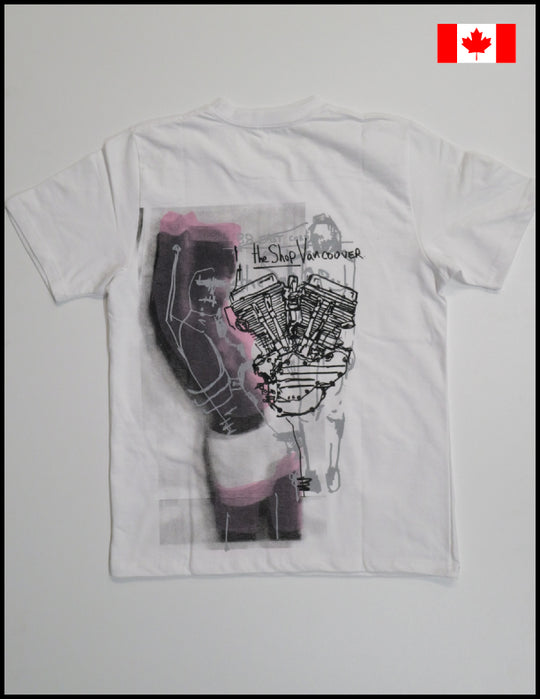 The Shop Art #1 Limited T Shirt