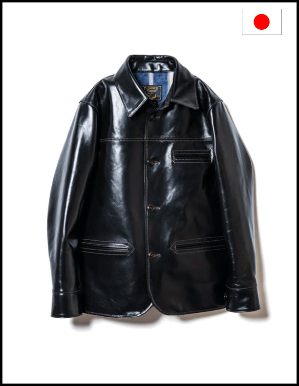 Y'2 Leather PC-76 25th Anniversary Limited VINTAGE HORSE