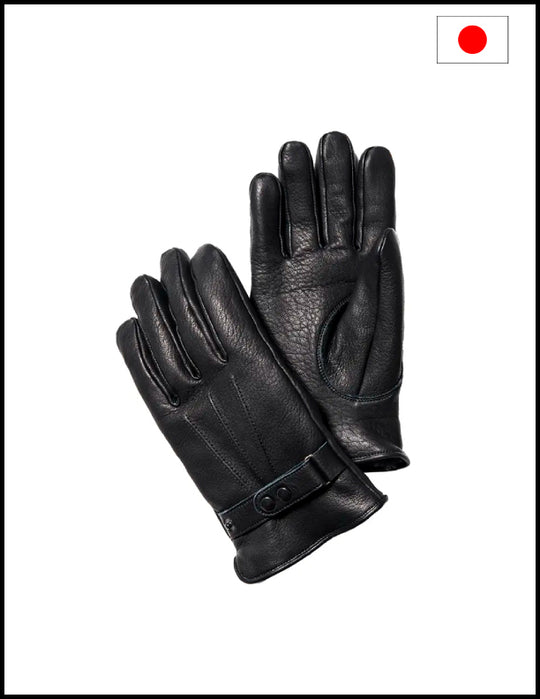 Y2 Leather YG-03 DEER SKIN LONG GLOVES