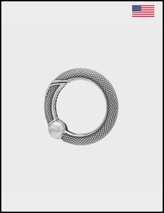 Good Art Spring Ring - B (Jumbo)