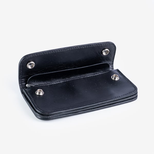 Good Art Hollywood Army Navy Surplus Wallet Black