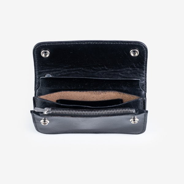 Good Art Hollywood Army Navy Surplus Wallet Black