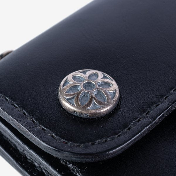 Good Art Hollywood Army Navy Surplus Wallet Black