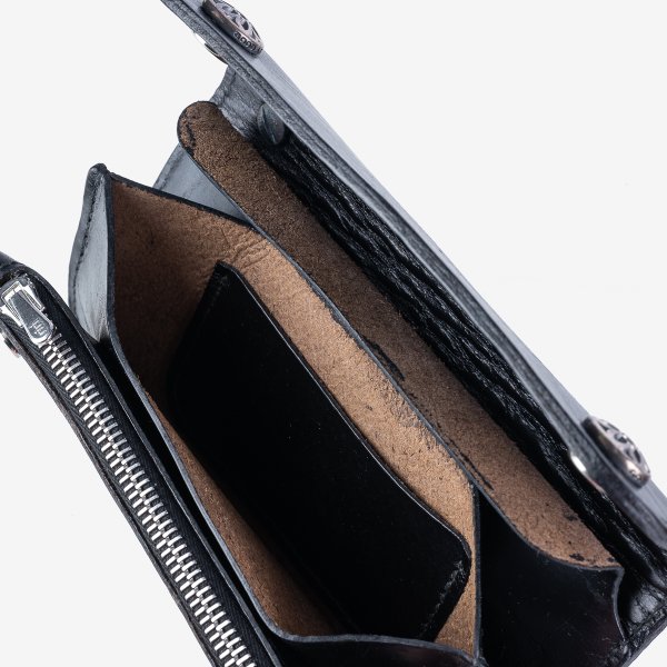 Good Art Hollywood Army Navy Surplus Wallet Black