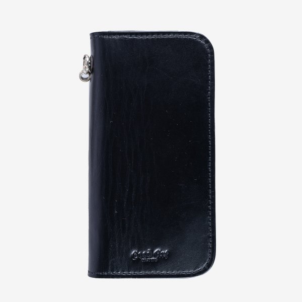 Good Art Hollywood Army Navy Surplus Wallet Black