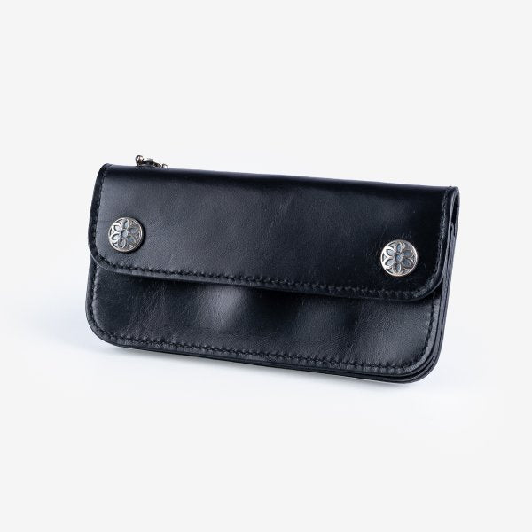 Good Art Hollywood Army Navy Surplus Wallet Black