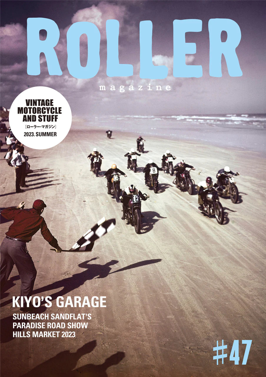 Roller Magazine issue 47 - The Shop Vancouver