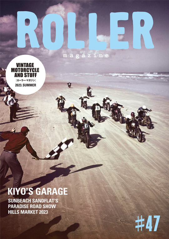 Roller Magazine issue 47