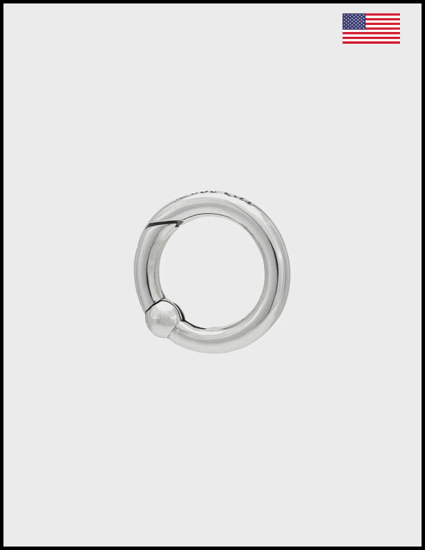 Good Art Spring Ring - A