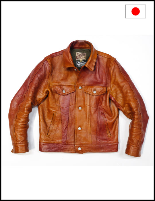 The Shop Vancouver Kakishibu/Camel HD-03 Type 3 LTD