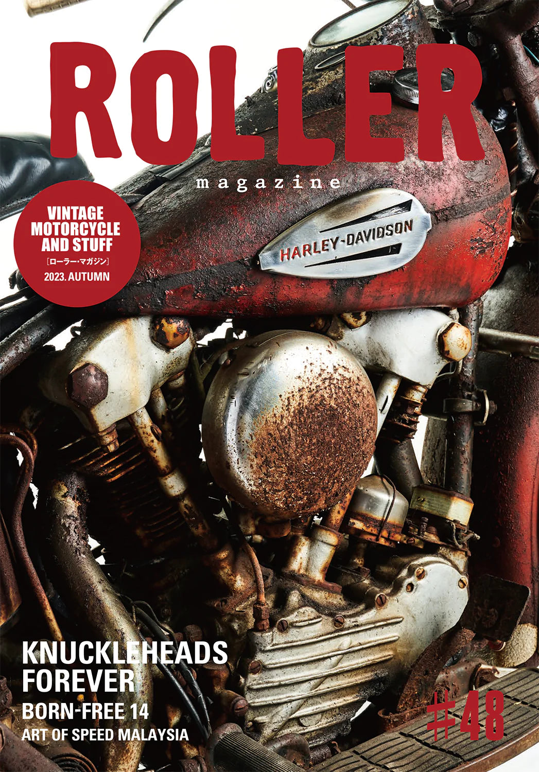 Roller Magazine issue 48