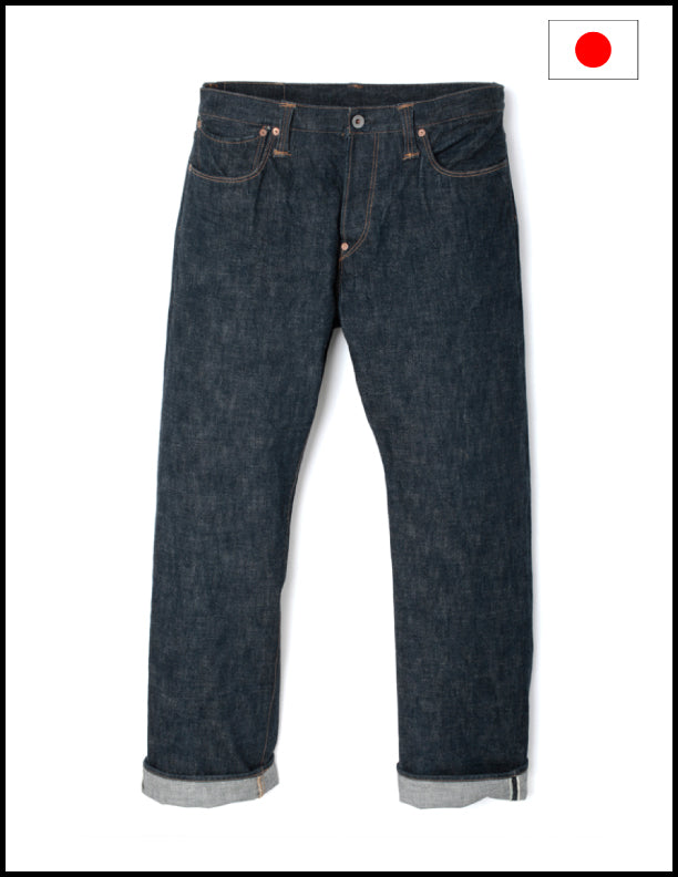 Stevenson Overall Co. San Francisco. 747-OSX One Wash Japanese