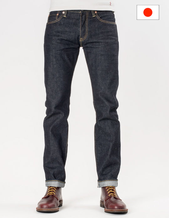 Iron Heart IH-777S-142 14oz Japanese Selvedge Denim Jeans Indigo