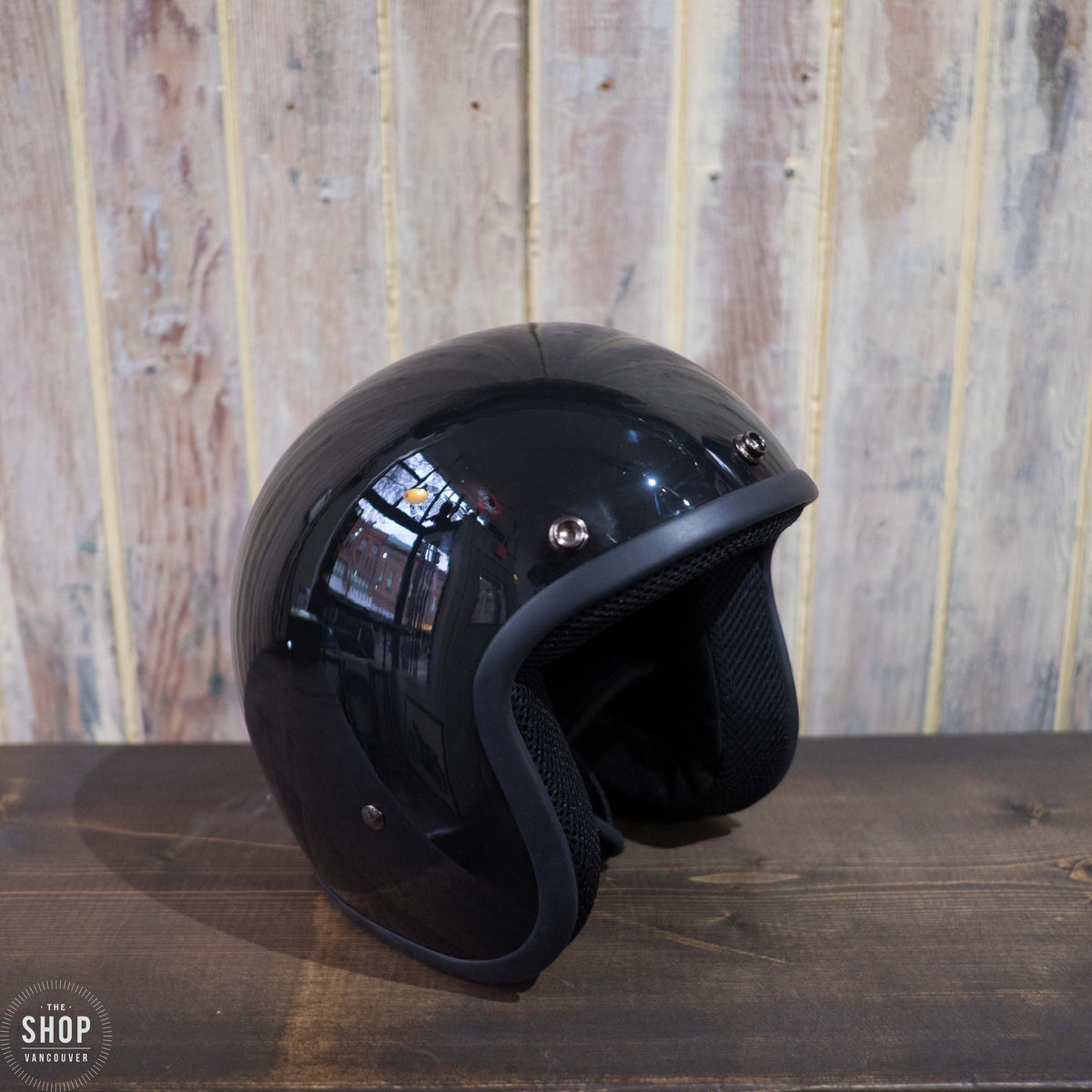 Classic Super Low Profile 3/4 Helmet Classic Super Low Profile 3/4 Helmet
