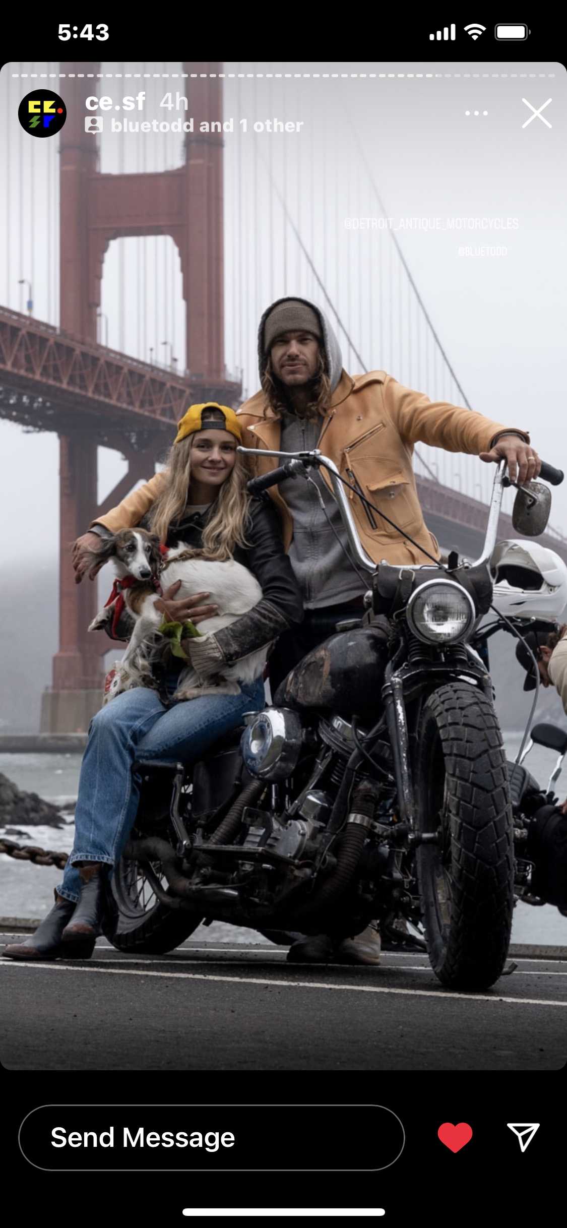 the shop vancouver y2 leather buco horsehide d pocket double riders leather jacket natural 