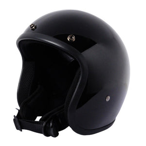 dot best low profile 3 4 motorcycle helmet Classic Super Low Profile 3/4 Helmet
