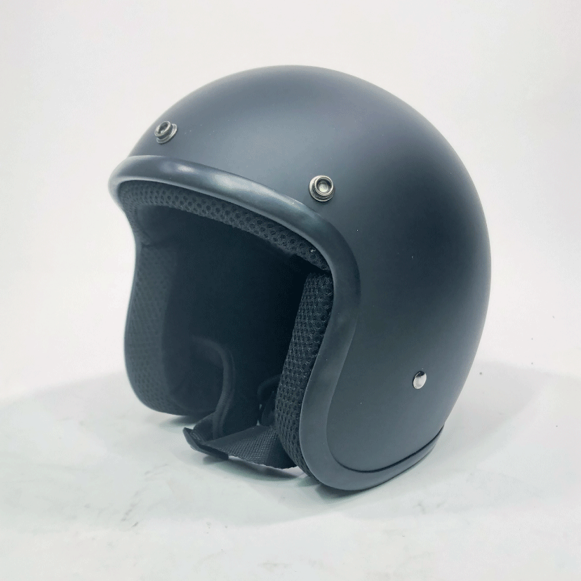 Classic Super Low Profile 3/4 Helmet Classic Super Low Profile 3/4 Helmet