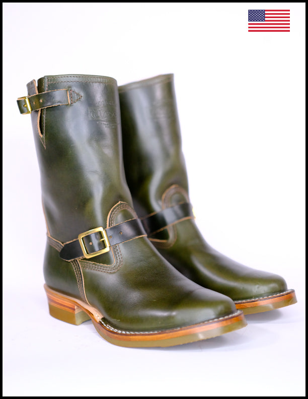 Used hot sale wesco boots