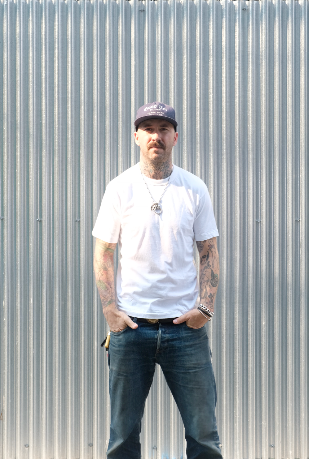 Utilitees Twin 2 Pack 5.5oz Loopwheel Crew Neck t shirt Utilitees Twin 2 Pack 5.5oz Loopwheel Crew Neck t shirt