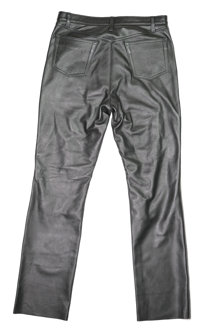 Leather pants deals store near me
