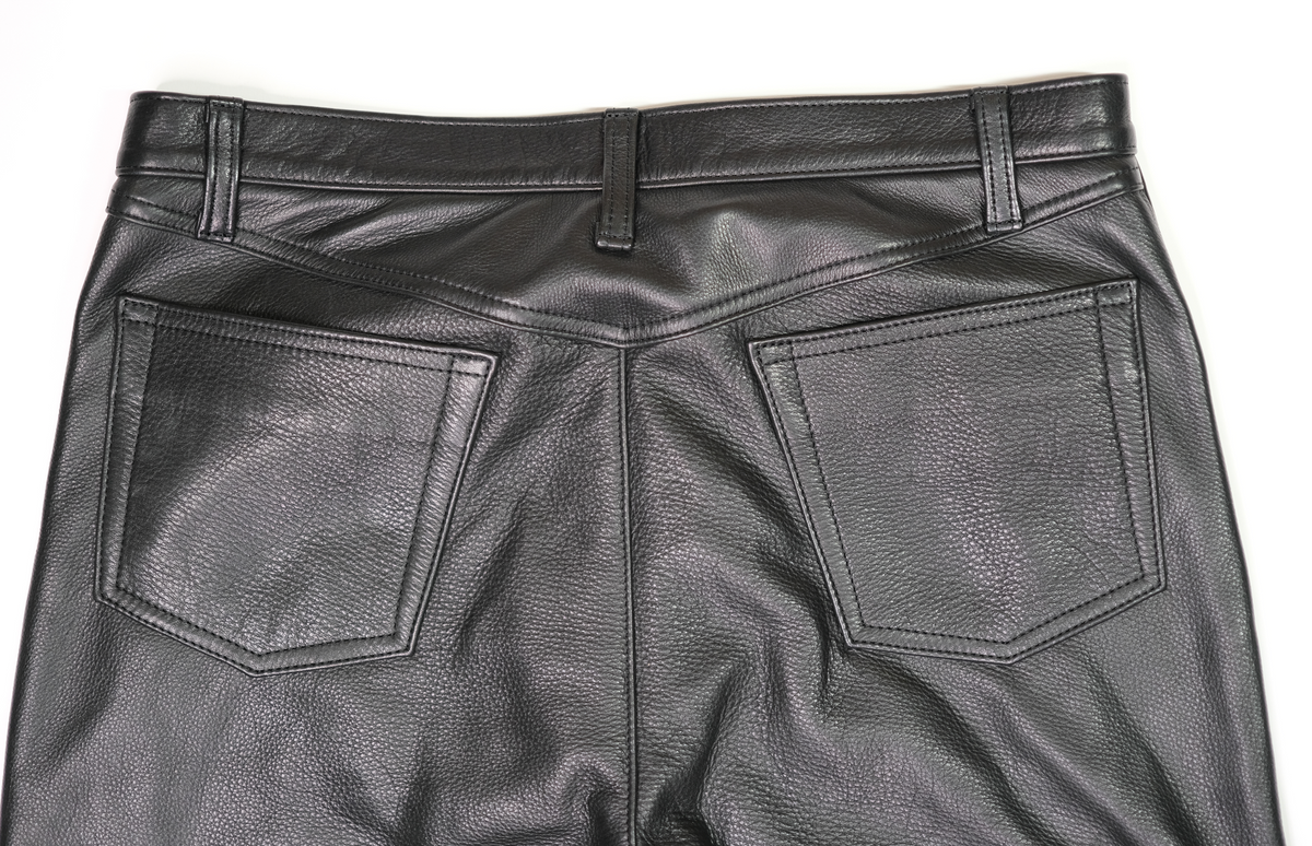 Leather pants deals store near me