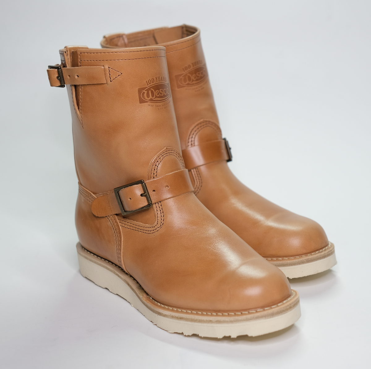 Short engineer boots shop mens