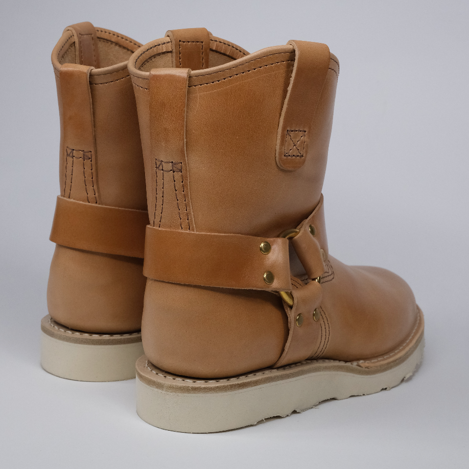 Wesco Boots X The Shop N.H. Shorty Mo Horse Boss Engineer Boot