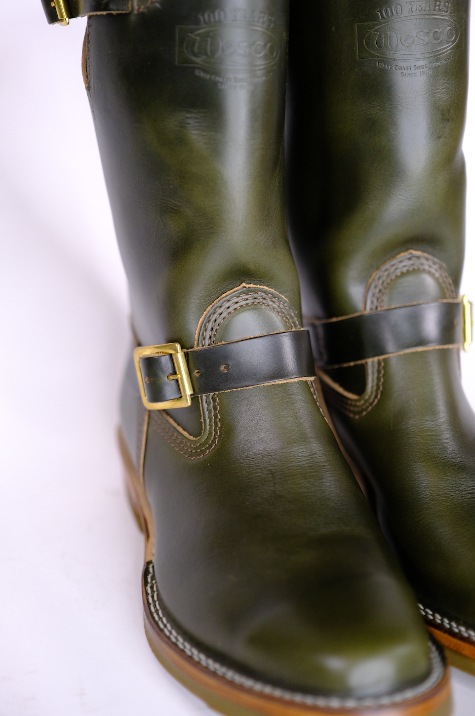 Durango 2025 engineer boots