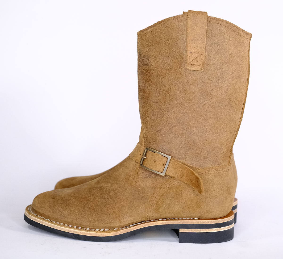 靴 Wesco CustomPullOn BOSS MORRISON 7 1/2D 靴 Wesco CustomPullOn 靴 Wesco CustomPullOn BOSS MORRISON 7 1/2D 靴 Wesco CustomPullOn