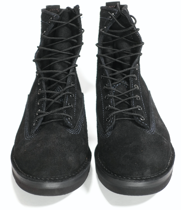 Wesco Boots X The Shop Black D.H. Service Boot
