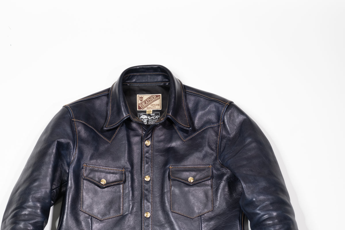 Shop Premium Leather Jackets And Apparel - Western & Co.