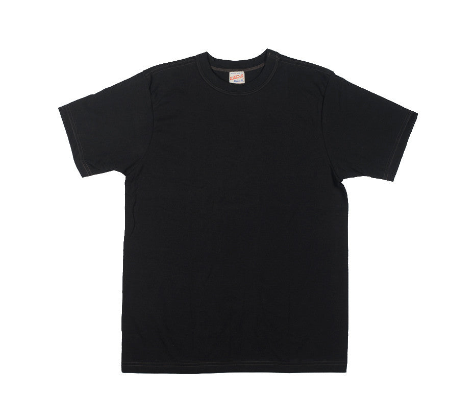 Whitesville Two-Pack T-shirts Black - The Shop Vancouver