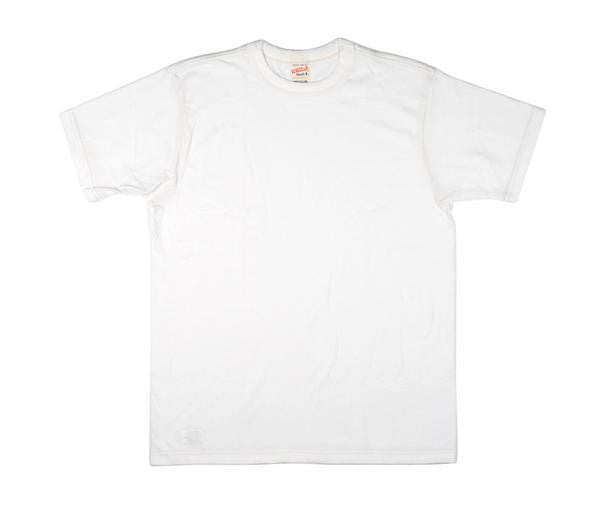 Whitesville Two-Pack T-shirts White - The Shop Vancouver