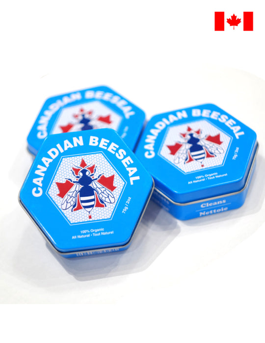 Canadian Bee Seal 75g Tin