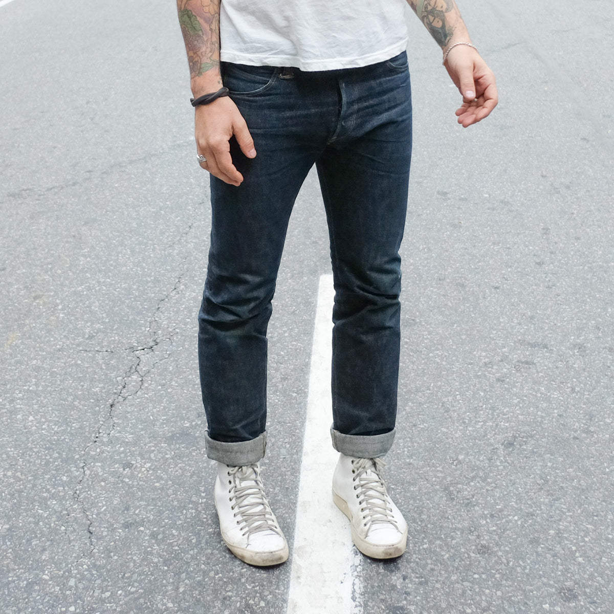 The Shop Vancouver Stevenson Overall Company 727 La Jolla Japanese Selvedge Denim Made In Japan Premium Motorcycle Culture 