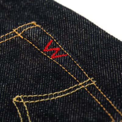 Iron Heart IH-666S-21 21oz Japanese Selvedge Denim Jeans