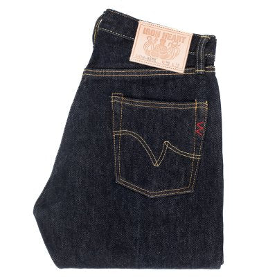 Iron Heart IH-888S 21oz Japanese Selvedge Denim Jeans - The Shop