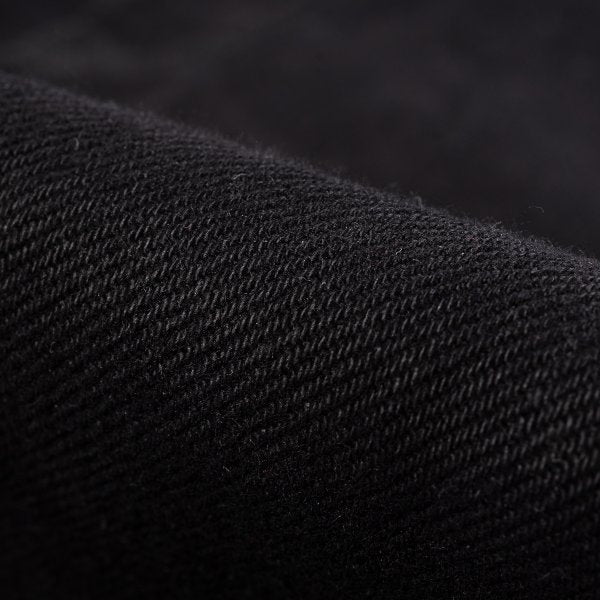 Iron Heart IH-888-SBG 21oz Japanese Selvedge Denim Super Black Jeans