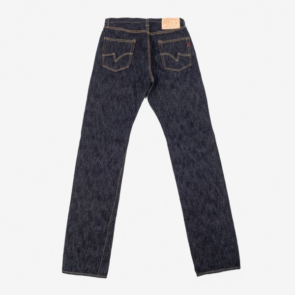 IH-888S-SLB 16oz Slubby Japanese Selvedge Denim Jeans Indigo - The Shop  Vancouver