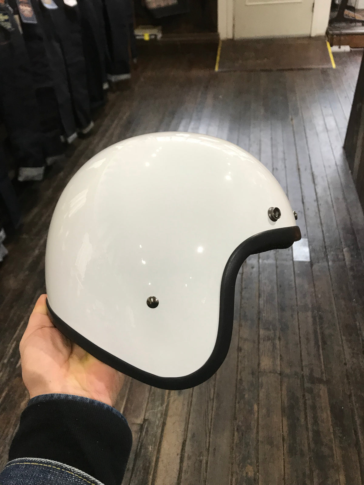 Classic Super Low Profile 3/4 Helmet Classic Super Low Profile 3/4 Helmet