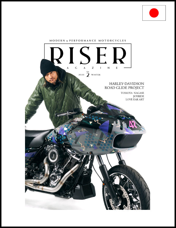 Riser Magazine issue 2
