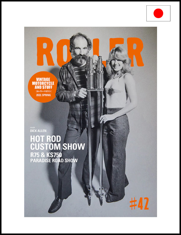 Roller Magazine issue 42