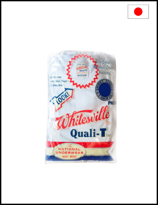 Whitesville Two-Pack T-shirts White